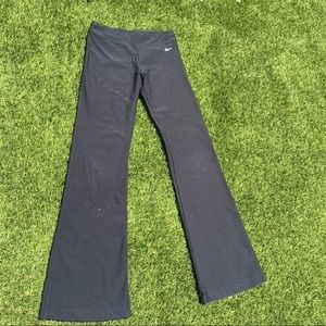 vintage nike flared leggings